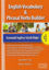 English Vocabulary-Phrasal Verbs Builder